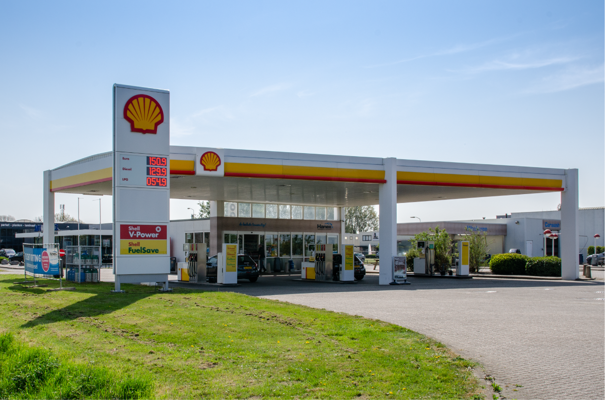 Hanex Gas Stations & Car Washes